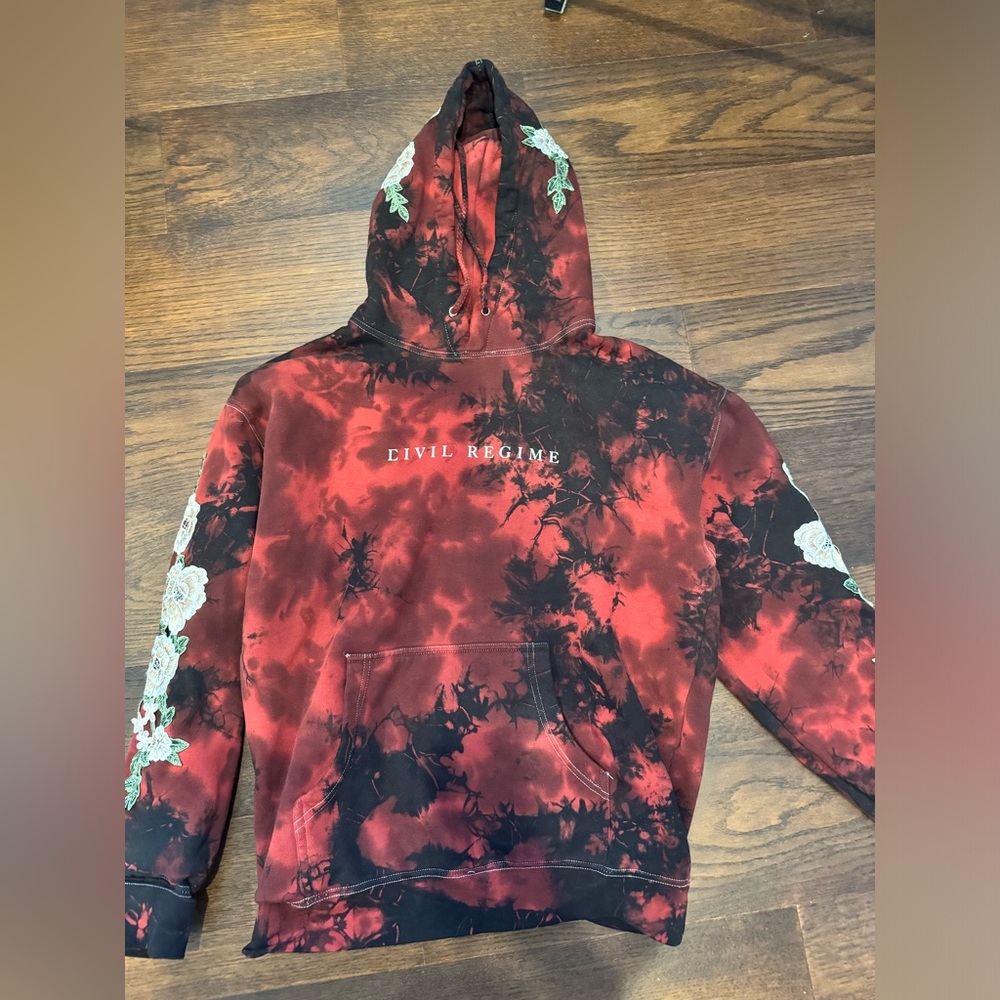 Civil Regime Hoodie